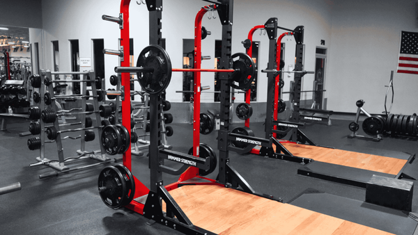 Ambient minimalist për stërvitje